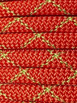 Веревка Tendon Smart Lite ST 9,8 (1м) Red