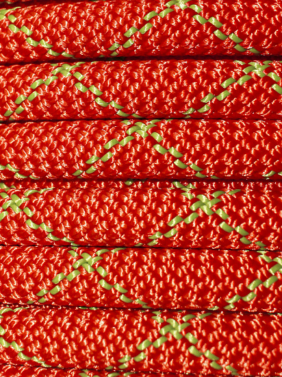 Веревка Tendon Smart Lite ST 9,8 (1м) Red - Фото 1 большая