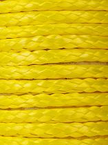 Канат Lanex D-F2 10мм/1м Желтый