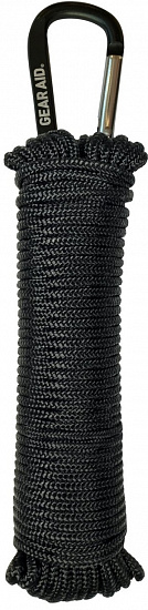 Паракорд Gear Aid 325 Black - Фото 1 большая