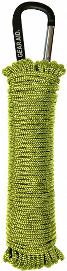 Паракорд Gear Aid 325 Navy Green - Фото 1 большая