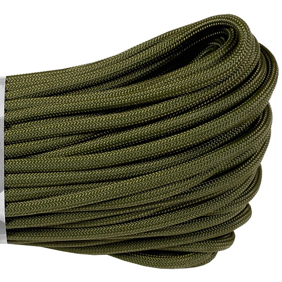 Паракорд Atwood Rope 550 Olive - Фото 2 большая