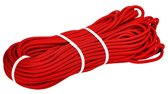 Веревка Tendon Master Pro CS 9,2мм/60м Red - Фото 2 большая