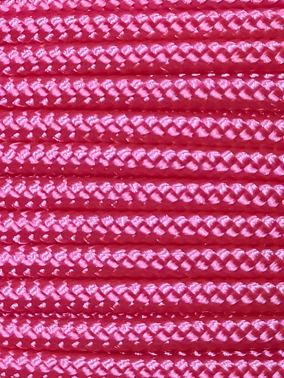 Репшнур GURU PES РА 3мм/1м Розовый - Фото 1 большая