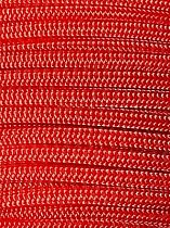 Репшнур GURU 24L PES/PA 6мм/1м Красный