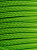 Репшнур GURU 24L PES/PA 6мм/1м Зеленый - Фото 1 малая