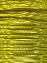 Репшнур GURU 24L PES/PA 6мм/1м Жёлтый