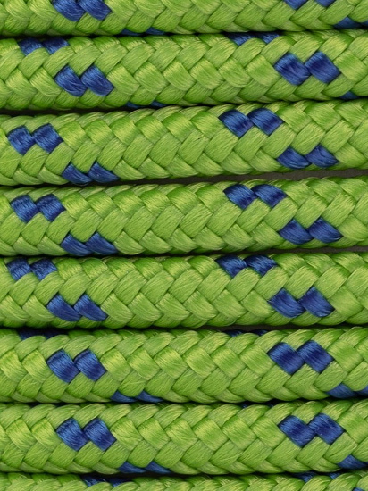 Репшнур C.A.M.P. 3мм/1м Green/Blue - Фото 1 большая