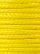 Канат Lanex D-F2 3мм/1м Жёлтый