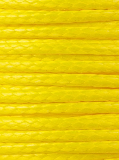 Канат Lanex D-F2 3мм/1м Жёлтый - Фото 1 большая