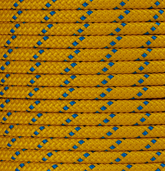 Репшнур Lanex Aquarius 8мм/1м - Фото 1 большая