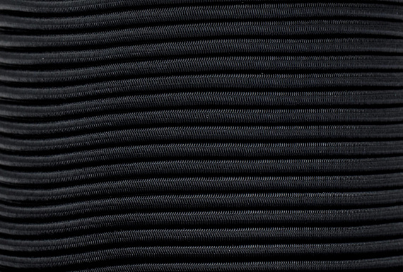 Резиновый канат Lanex Gumolano 4мм/1м - Фото 1 большая