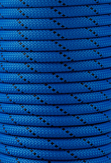 Веревка Lanex Static TF 9 мм/1м Blue - Фото 1 большая