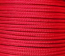 Репшнур Lanex 2мм/1м Красный