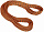 Веревка Mammut Crag Dry Duodess 9.5 мм/60 м Boa/Safety Orange - Фото 1 малая