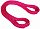 Веревка Mammut Alpine Dry 8,0 мм/60 м Pink/Zen - Фото 1 малая