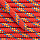 Репшнур Beal 8мм/1м Red - Фото 1 малая