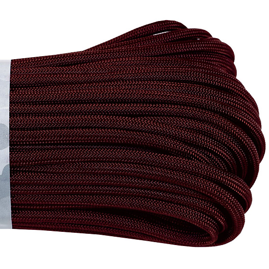 Паракорд Atwood Rope 550 Maroon - Фото 2 большая