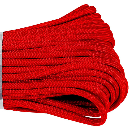 Паракорд Atwood Rope 550 Red - Фото 2 большая