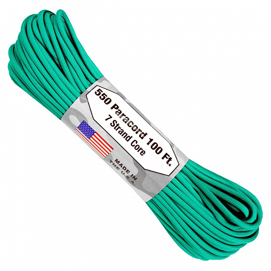 Паракорд Atwood Rope 550 Teal - Фото 1 большая