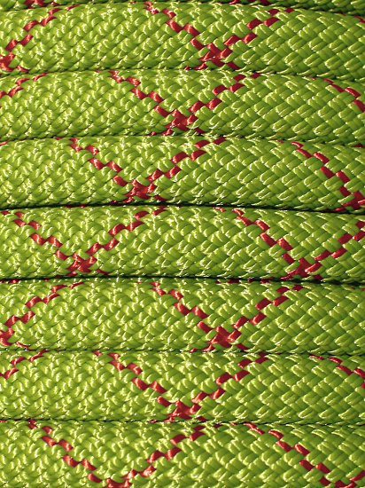 Веревка Tendon Smart Lite ST 9,8мм/1м Green - Фото 1 большая