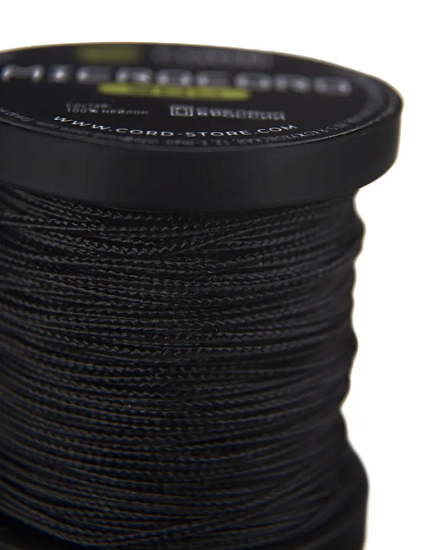 Микрокорд Cord 30м Black - Фото 2 большая