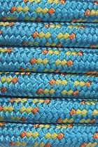Репшнур Kailas Auxiliary 7мм/1м Sky Blue/Yellow/Orange