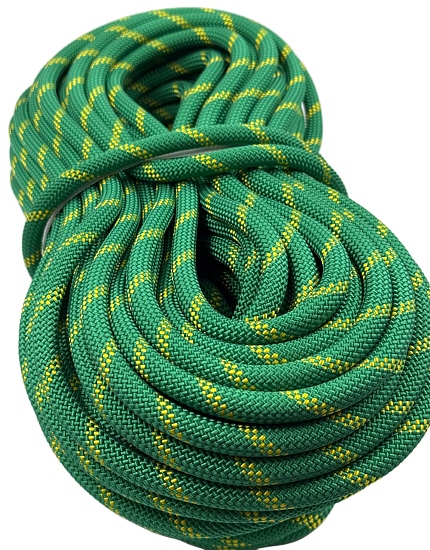 Веревка DPS Plus статическая 10,5мм/1м
Лесной Зеленый - Фото 2 большая