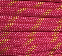 Веревка DPS Plus статическая 10,5мм/1м Коралловый