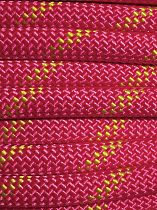 Веревка DPS Plus статическая 10,5мм/1м Коралловый