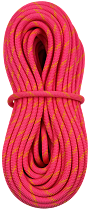 Веревка DPS Plus статическая 10,5мм/1м Коралловый