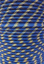 Веревка Tendon Smart 10мм/1м Blue/Yellow