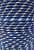 Веревка Tendon Smart 10мм/1м Blue/Yellow - Фото 1 малая