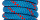 Веревка Lanex Static 10 мм/1 м Blue/Red - Фото 1 малая