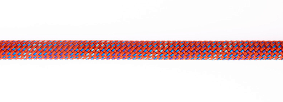 Веревка Fixe Foixarda 9,8мм 1м Red - Фото 1 большая