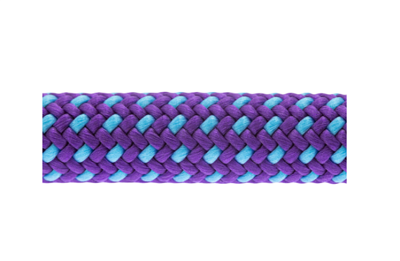Веревка Fixe Vignemale 8,0мм 60м Violet - Фото 4 большая