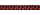 Репшнур Fixe Aramid Cord 6мм 1м Black/Red - Фото 1 малая