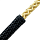 Репшнур Fixe Aramid Cord 6мм 1м Black/Red - Фото 4 малая