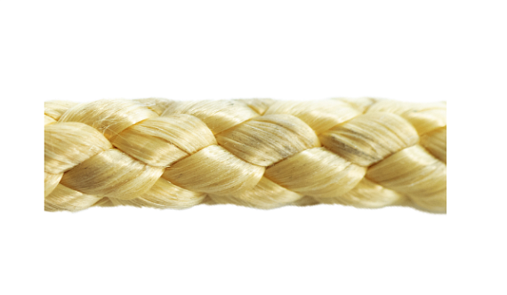Репшнур Fixe Aramid Cord 6мм 1м Black/Red - Фото 5 большая