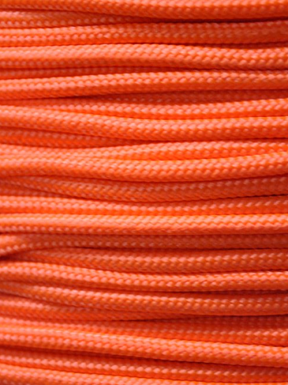 Репшнур GURU PES РА 3мм/1м Оранжевый - Фото 1 большая