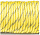 Паракорд Cord 550 10м световозвращающий Lemon - Фото 2 малая