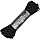 Паракорд Cord 550 30м световозвращающий Black - Фото 1 малая