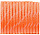 Паракорд Cord 550 30м световозвращающий Neon Orange - Фото 2 малая