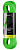 Веревка Edelrid Canary Pro Dry 8.6мм/60м Neon Green  - Фото 1 малая