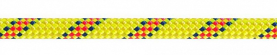 Верёвка Beal Karma 9,8мм/1м Yellow - Фото 2 большая