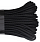 Паракорд Cord 550 10м Black - Фото 2 малая