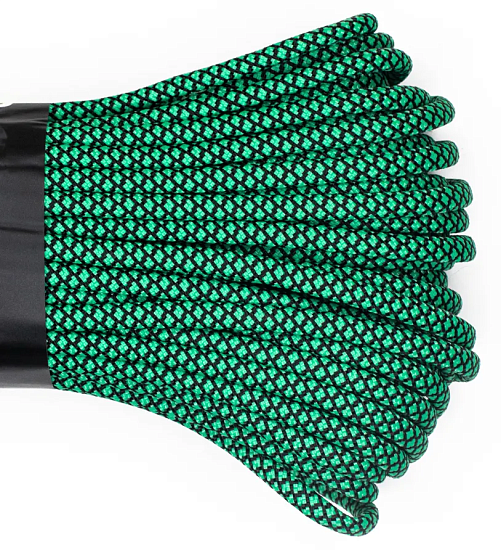 Паракорд Cord 550 10м Emerald Snake - Фото 2 большая