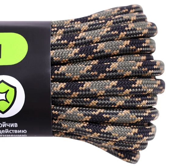 Паракорд Cord 550 10м Forest Camo 2.0 - Фото 2 большая