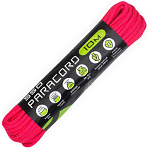 Паракорд Cord 550 10м Neon Pink