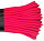 Паракорд Cord 550 10м Neon Pink - Фото 2 малая
